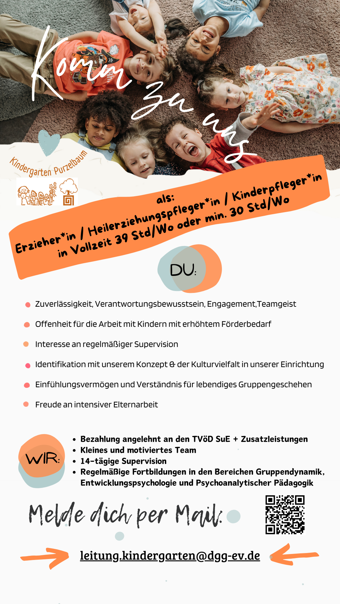Neutral minimalistisch Stellenanzeige Job Instagram-Story(5)