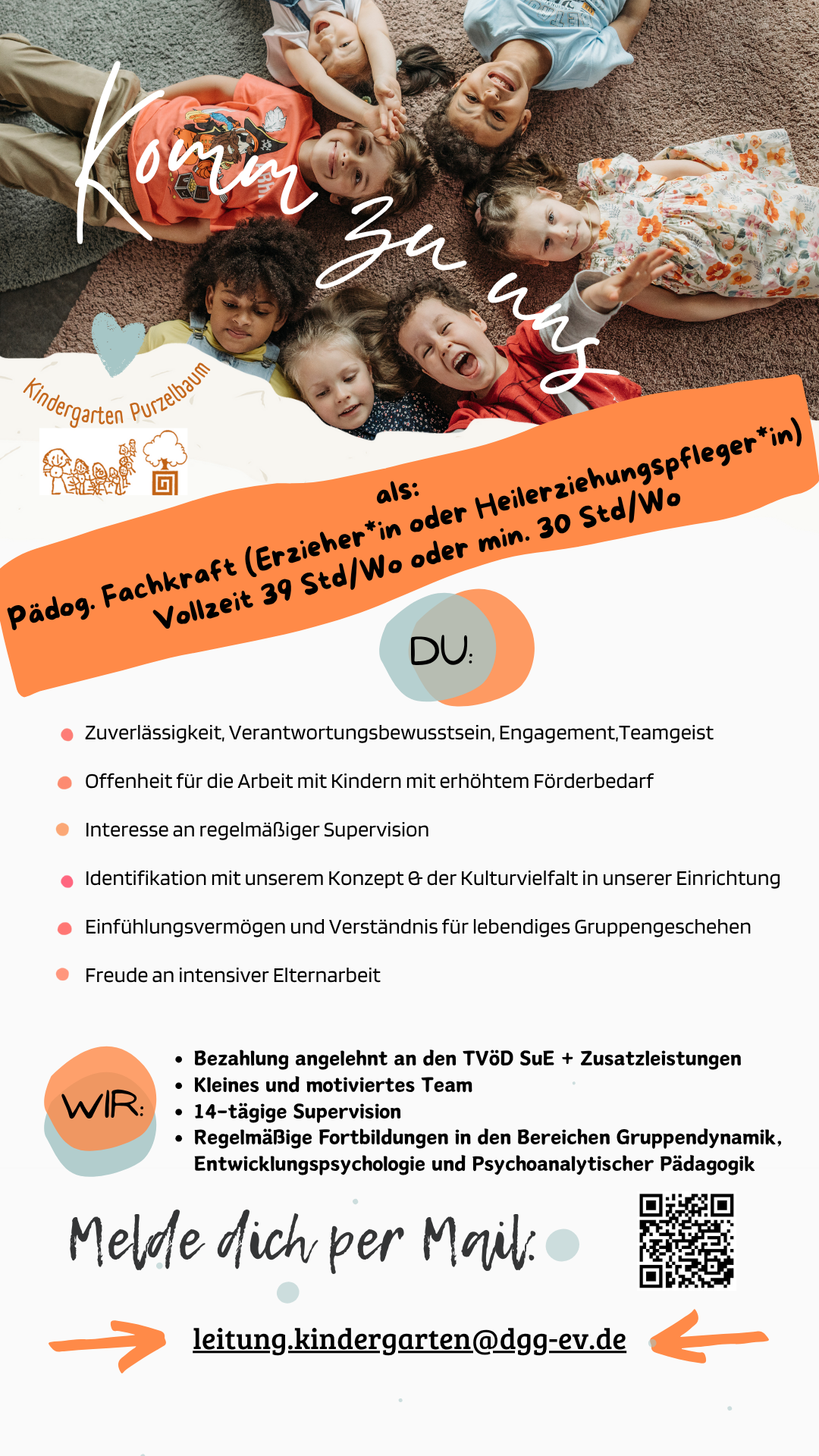 Stellenanzeige Kiga_28.07.2025